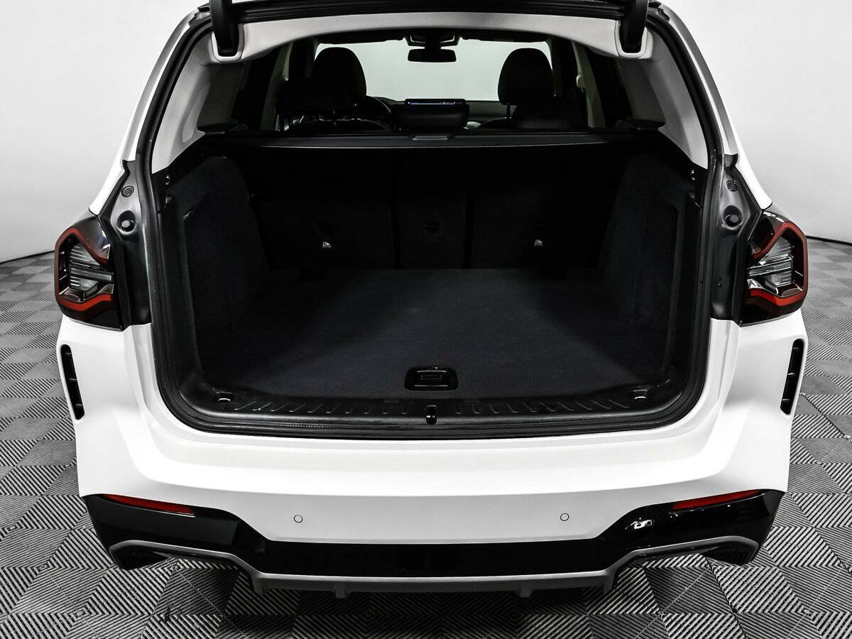 BMW iX3 с пробегом — 2023 год. Фото: #17