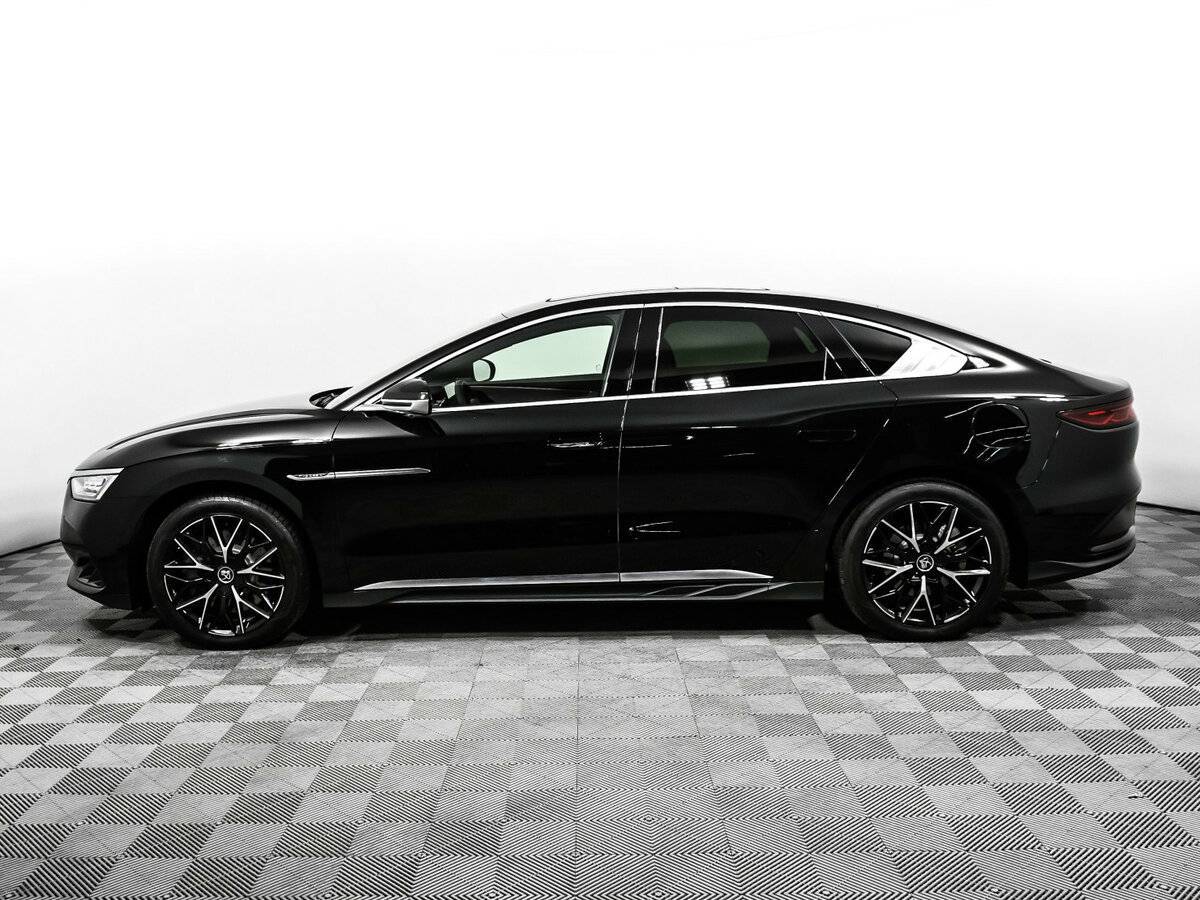 BYD Han с пробегом — 2022 год. Фото: #7