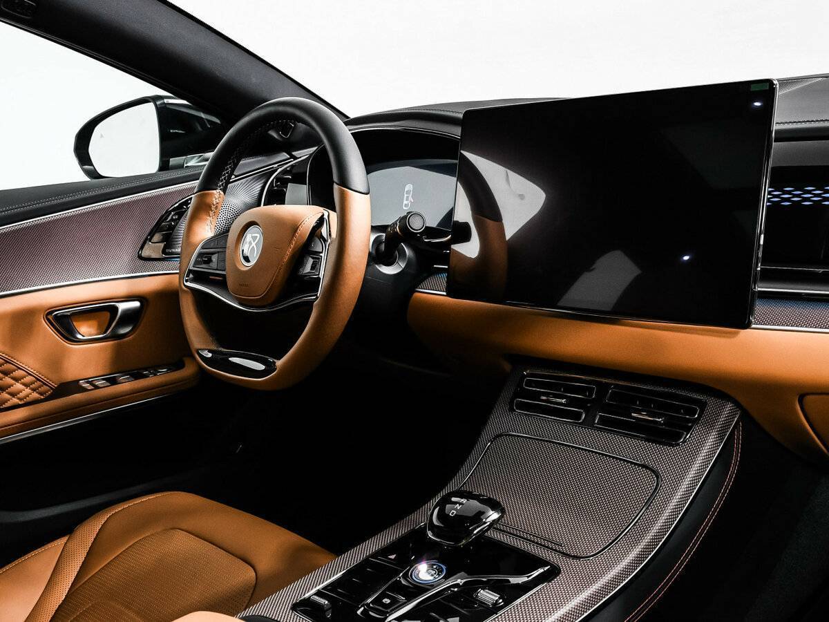 BYD Han с пробегом — 2022 год. Фото: #8