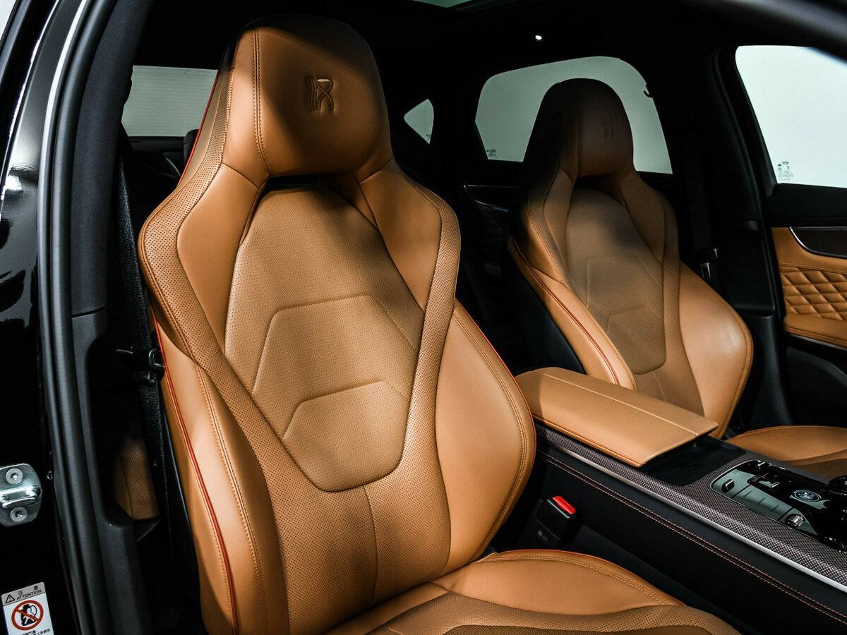 BYD Han с пробегом — 2022 год. Фото: #14