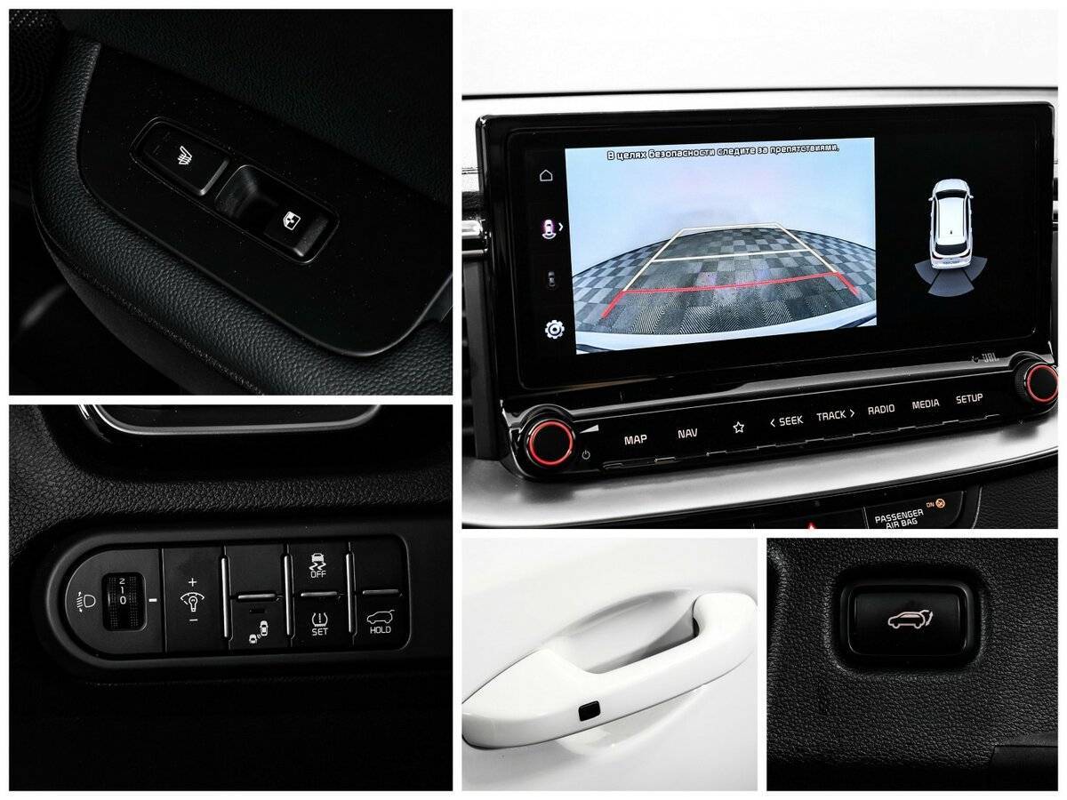 Kia Ceed с пробегом — 2021 год. Фото: #18