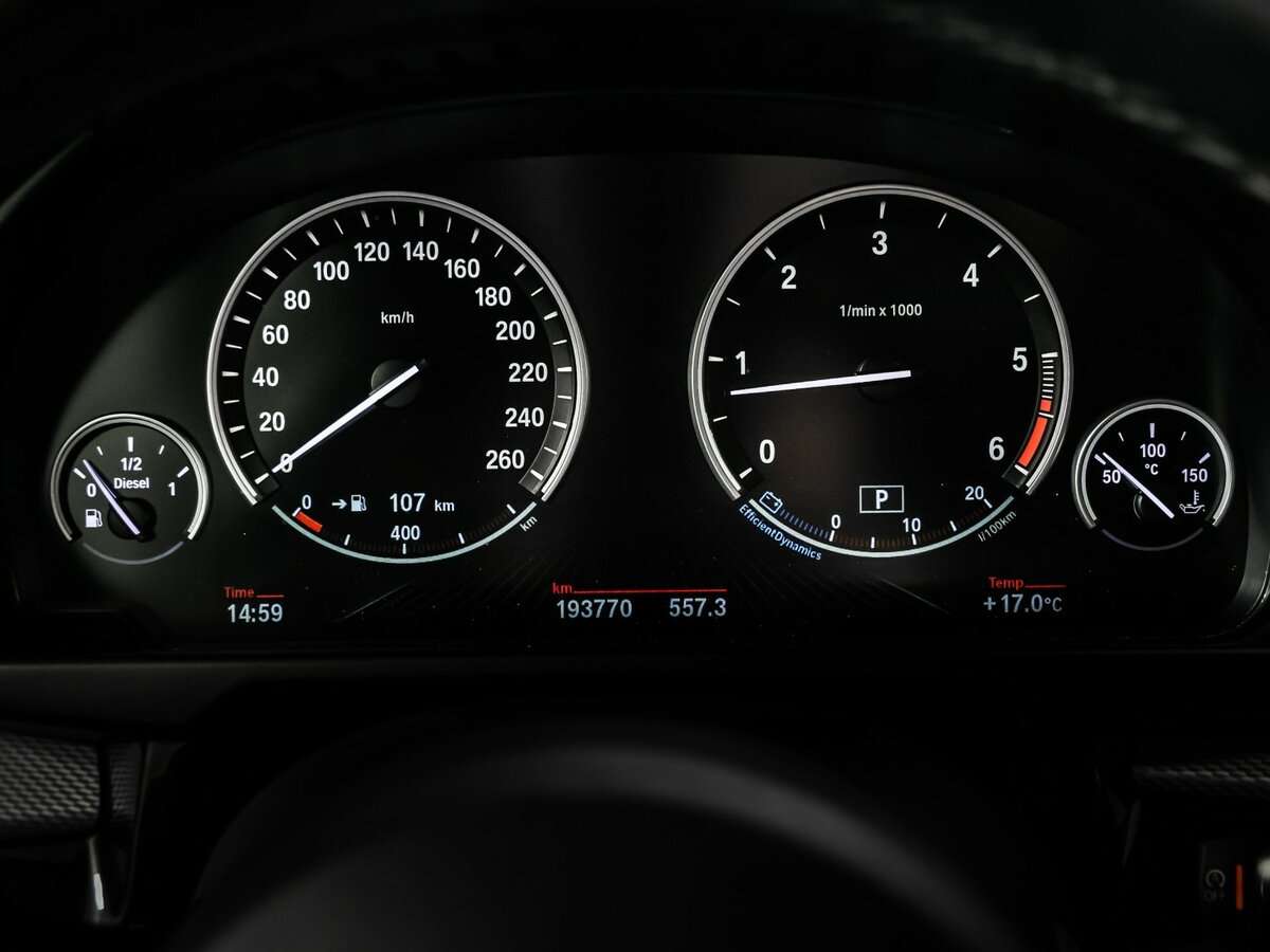 BMW X5 с пробегом — 2017 год. Фото: #9