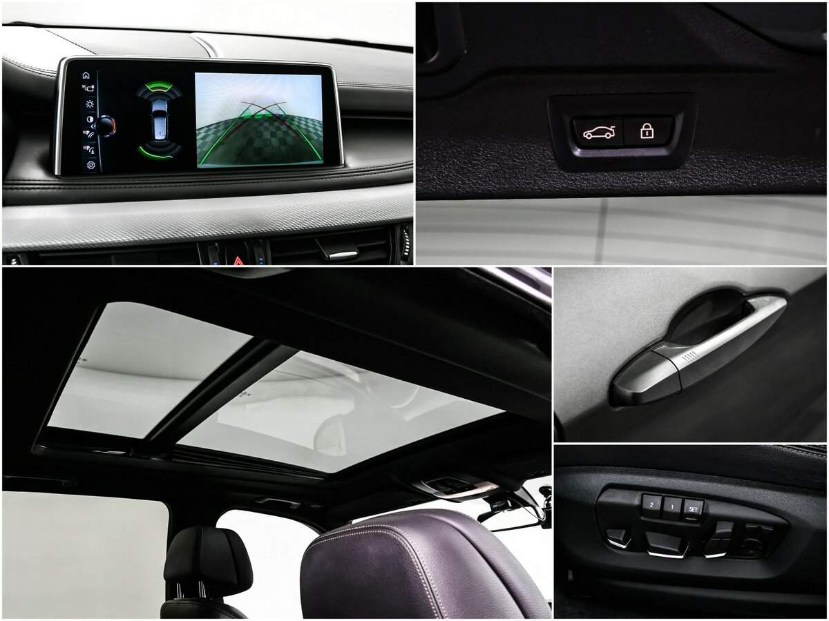 BMW X5 с пробегом — 2017 год. Фото: #16