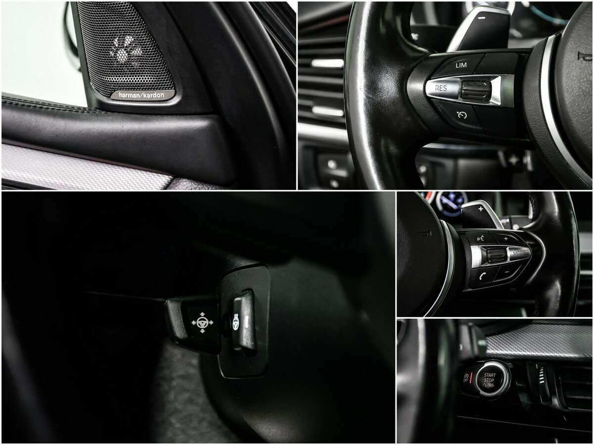 BMW X5 с пробегом — 2017 год. Фото: #17