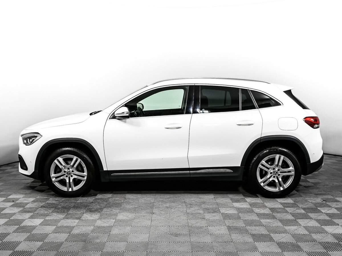 Mercedes-Benz GLA с пробегом — 2020 год. Фото: #7