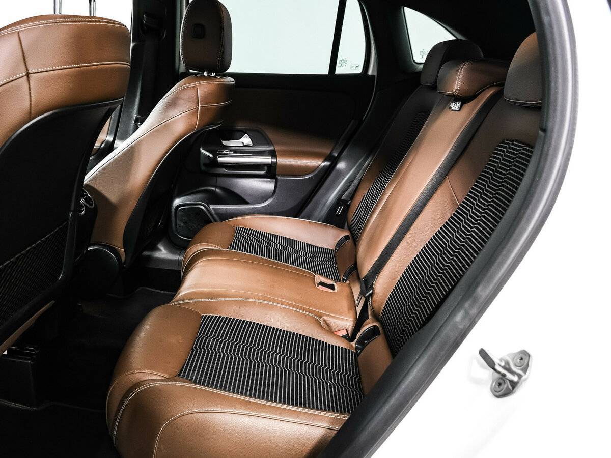 Mercedes-Benz GLA с пробегом — 2020 год. Фото: #13