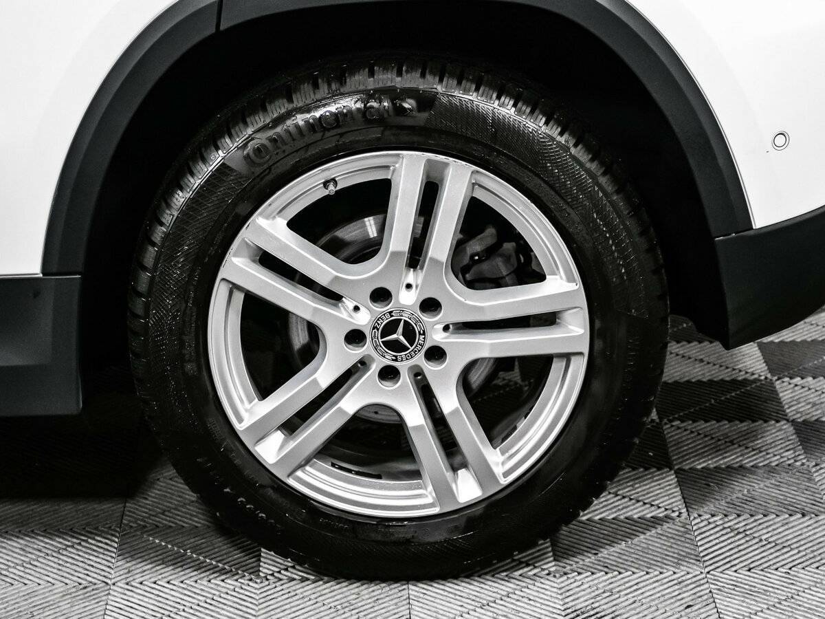 Mercedes-Benz GLA с пробегом — 2020 год. Фото: #16