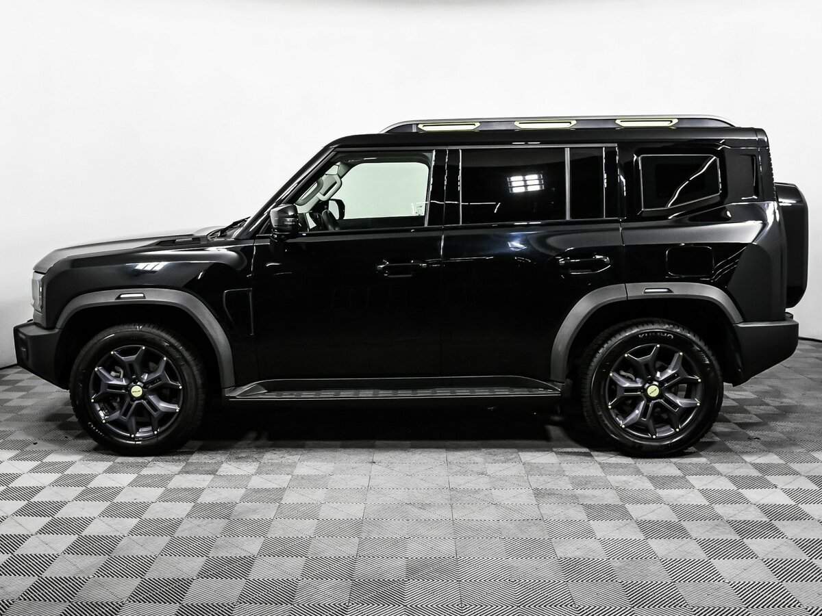 Jetour T2 с пробегом — 2024 год. Фото: #7