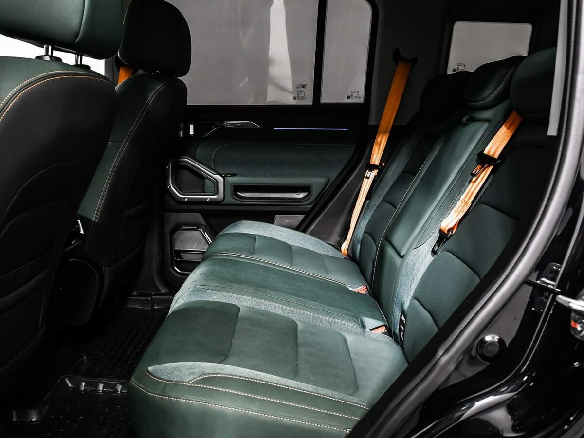 Jetour T2 с пробегом — 2024 год. Фото: #11