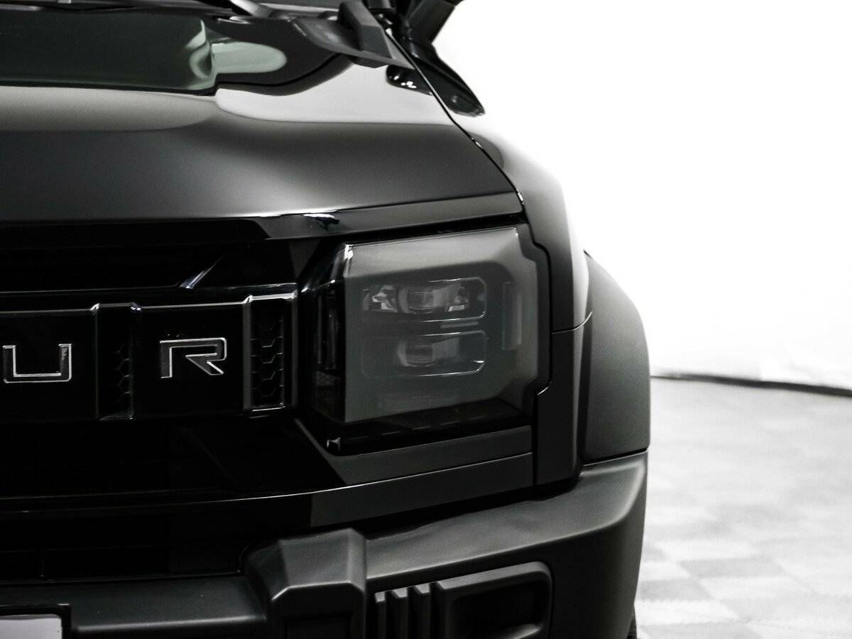 Jetour T2 с пробегом — 2024 год. Фото: #15