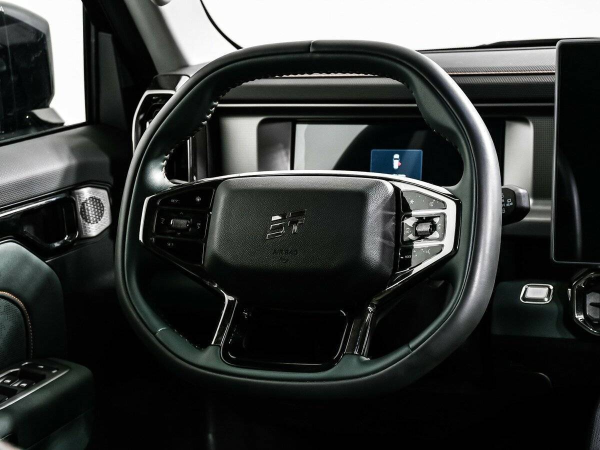 Jetour T2 с пробегом — 2024 год. Фото: #16