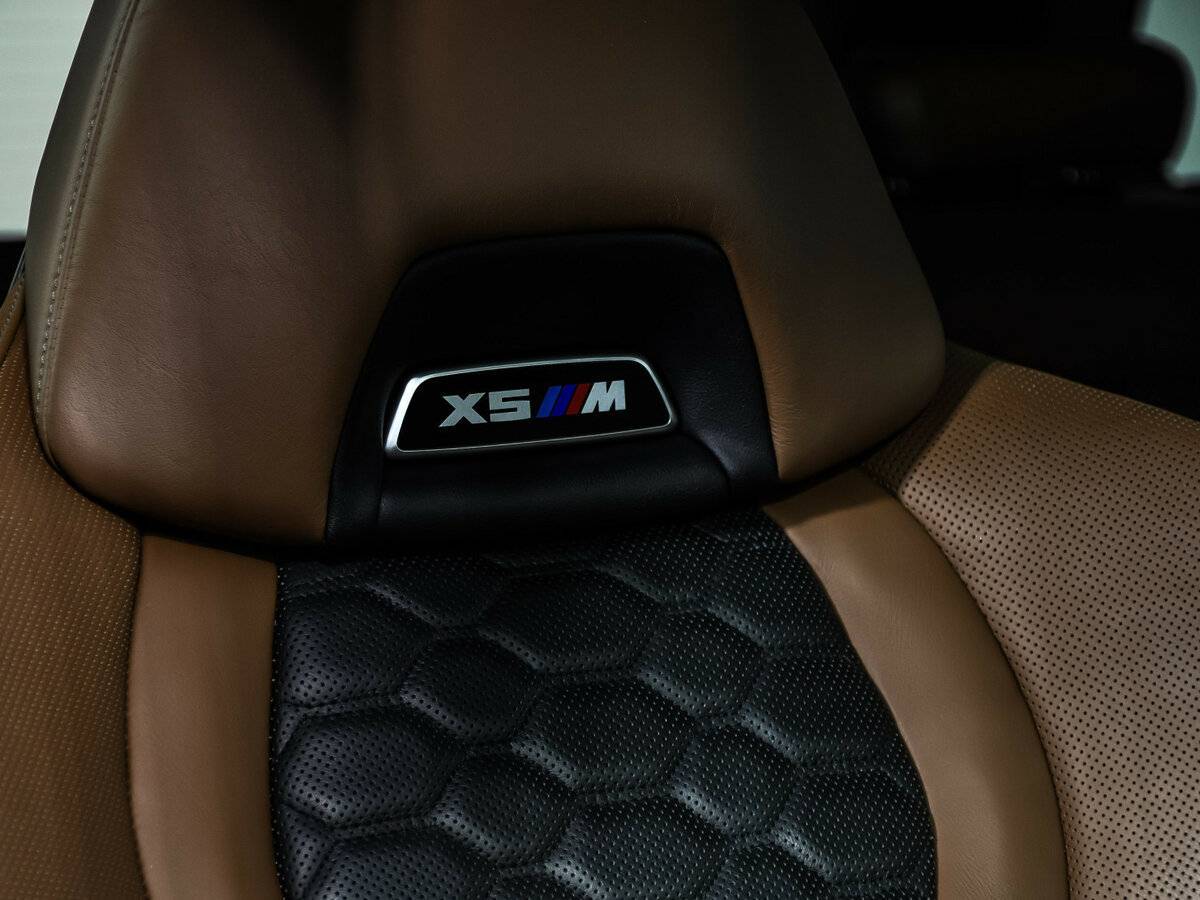 BMW X5 M с пробегом — 2020 год. Фото: #17