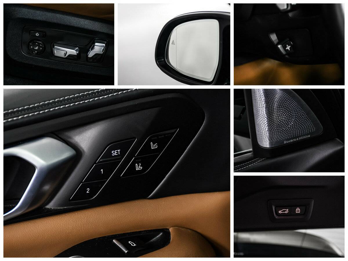 BMW X5 M с пробегом — 2020 год. Фото: #22