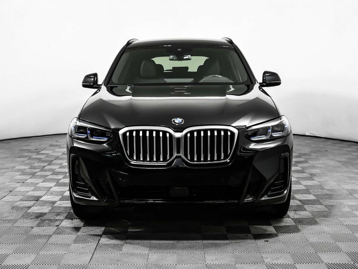 BMW X3 с пробегом — 2023 год. Фото: #1