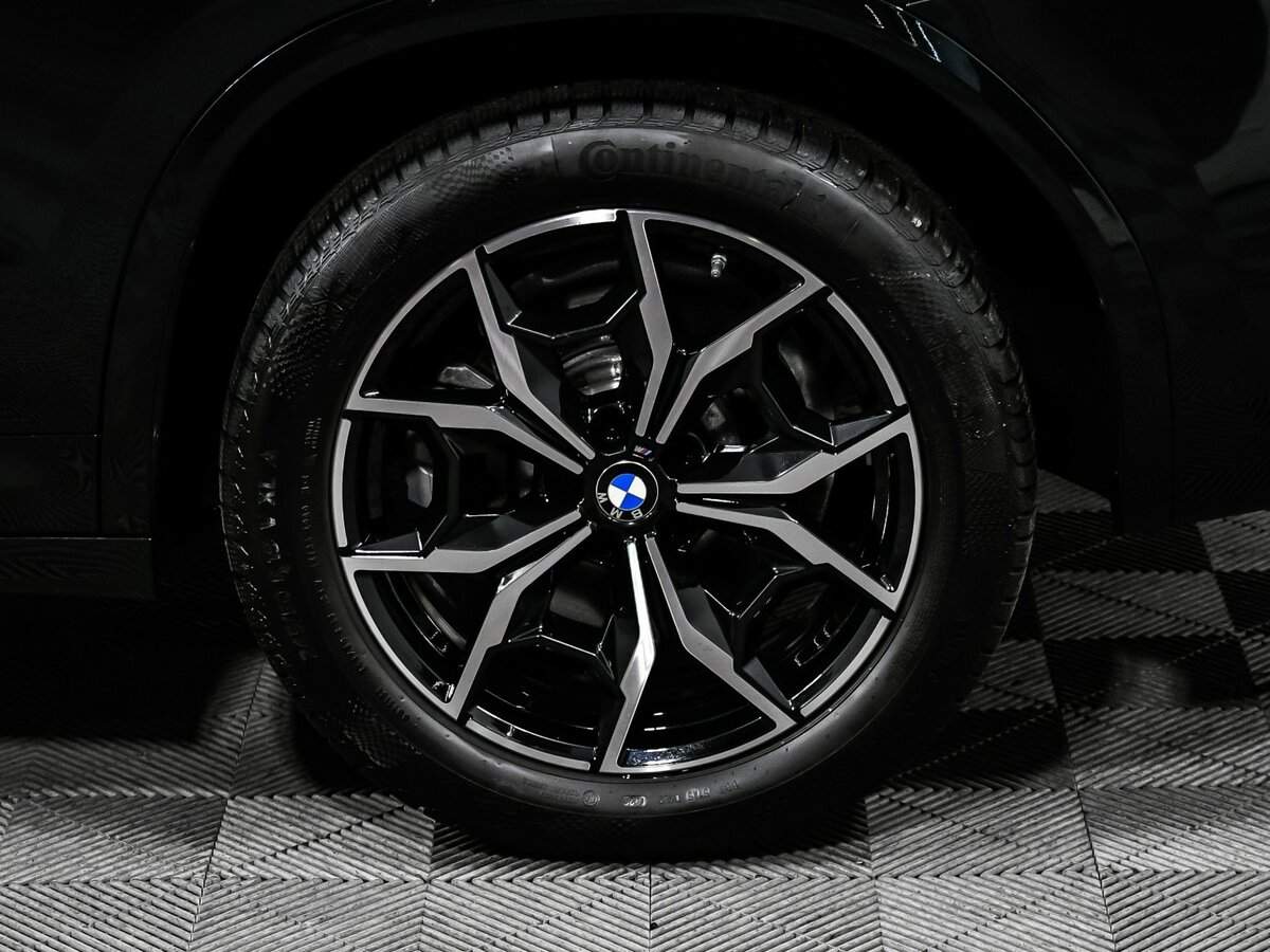 BMW X3 с пробегом — 2023 год. Фото: #13