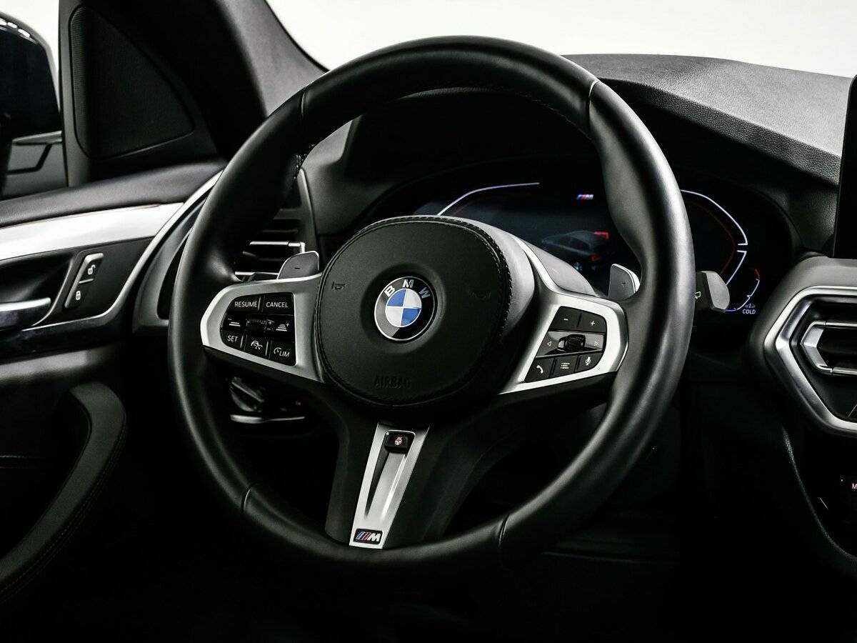 BMW X3 с пробегом — 2023 год. Фото: #15