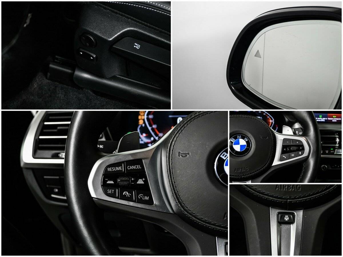 BMW X3 с пробегом — 2023 год. Фото: #17