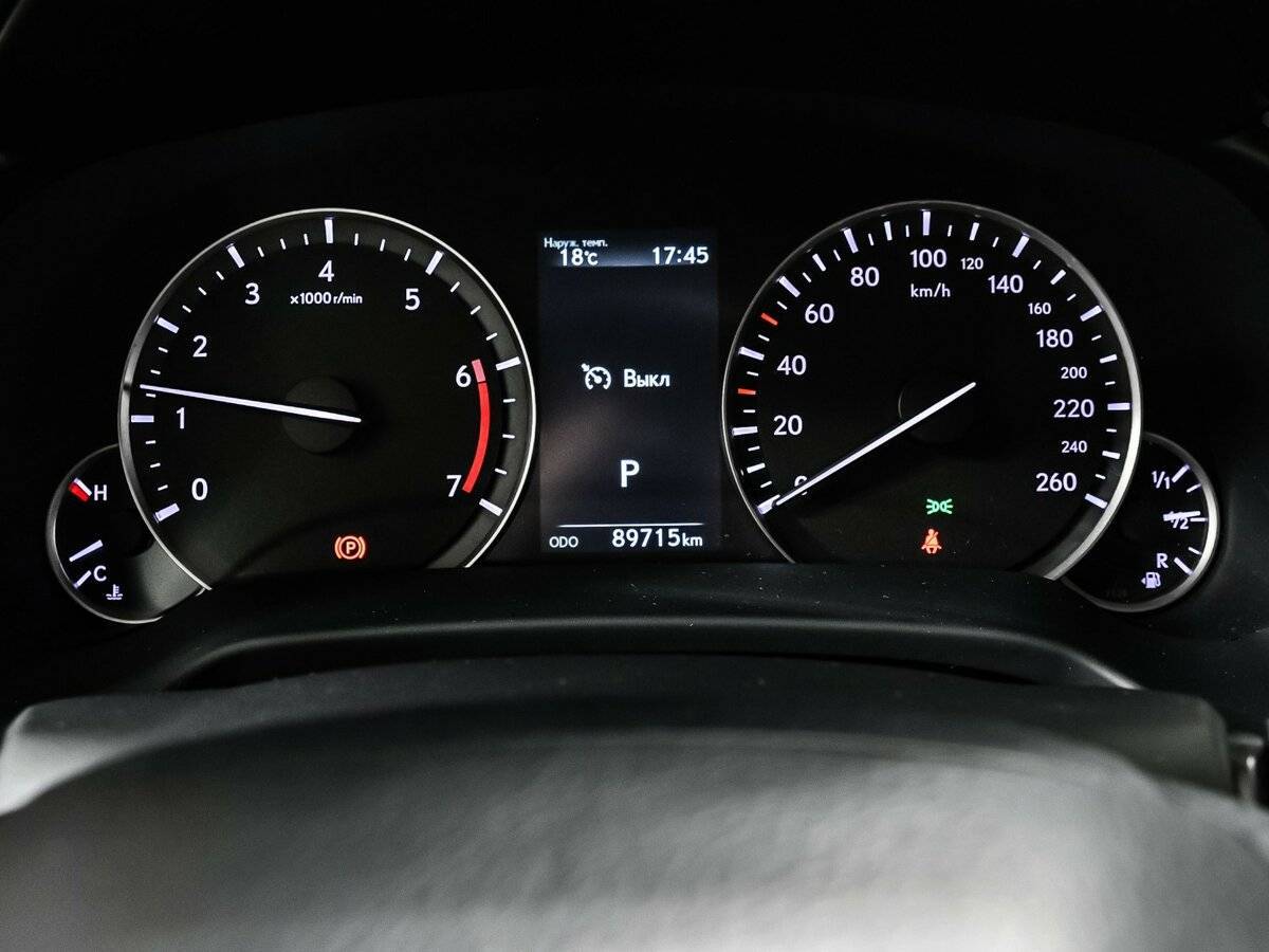 Lexus RX с пробегом — 2020 год. Фото: #9