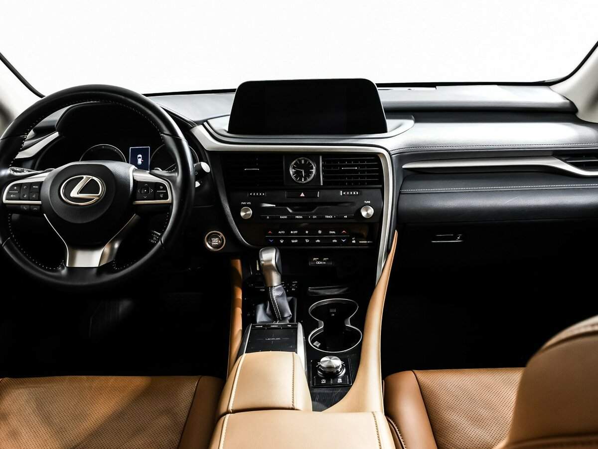 Lexus RX с пробегом — 2020 год. Фото: #10