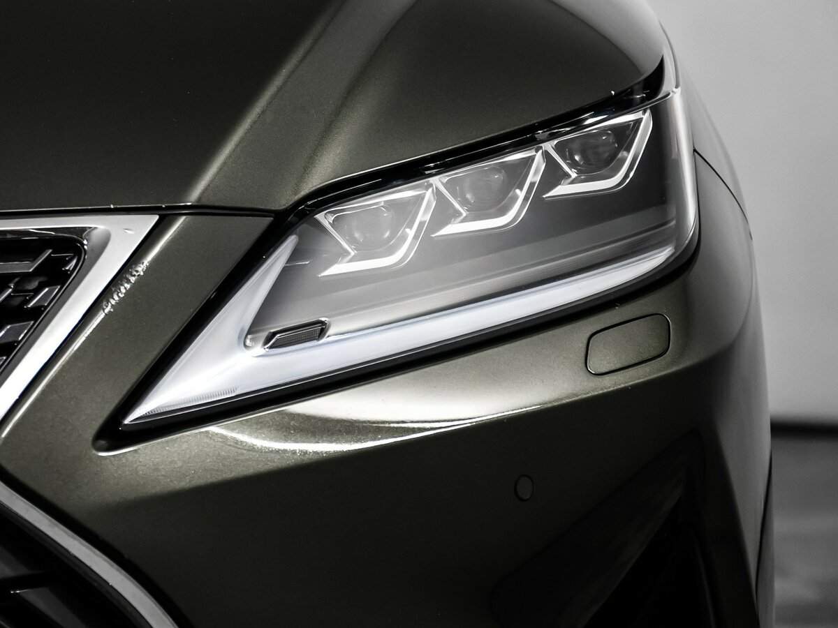 Lexus RX с пробегом — 2020 год. Фото: #13