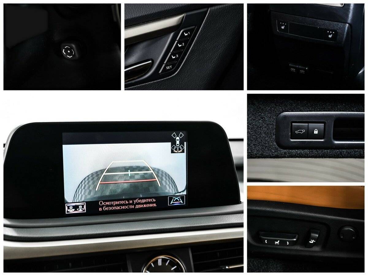 Lexus RX с пробегом — 2020 год. Фото: #15