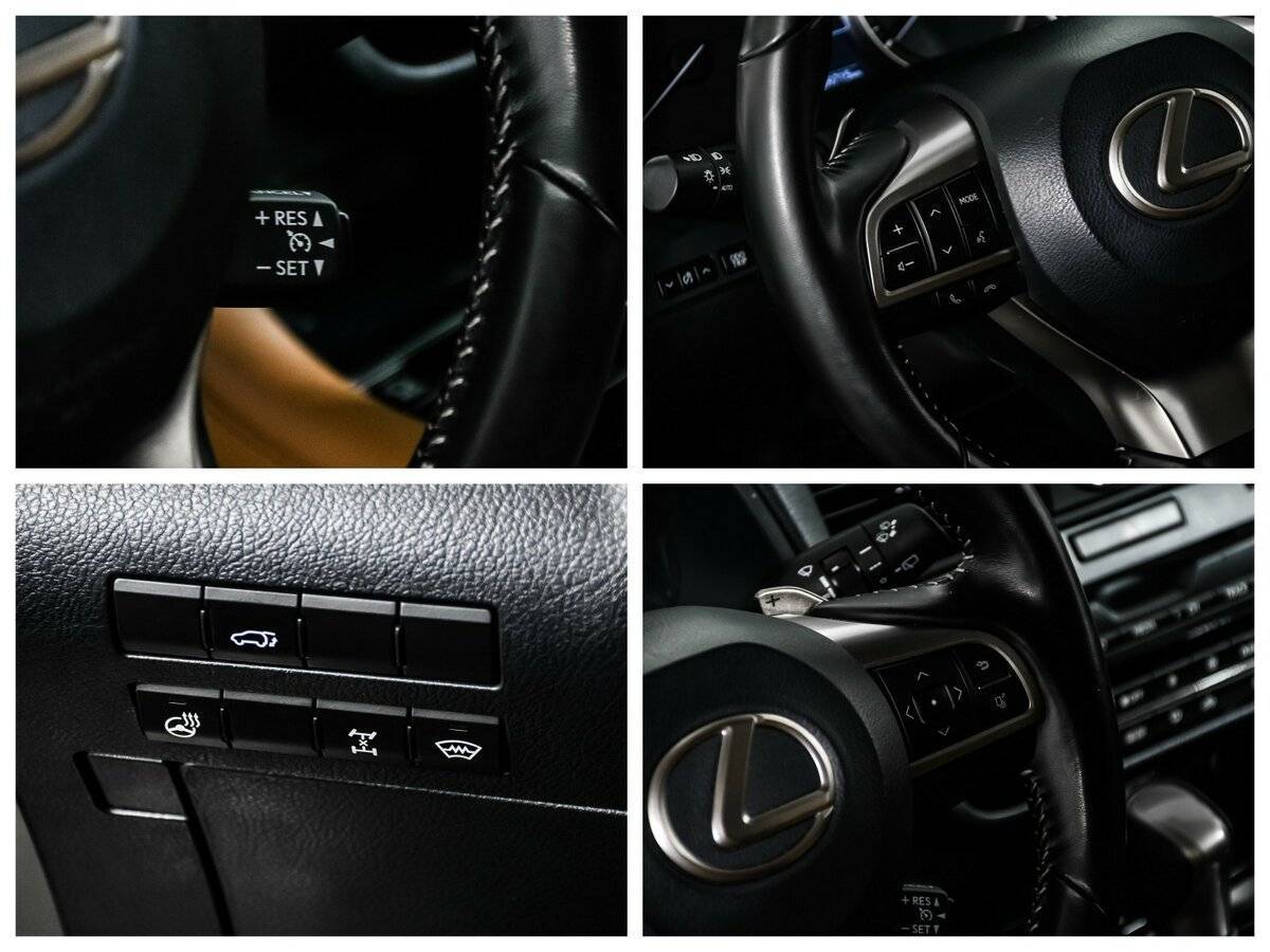 Lexus RX с пробегом — 2020 год. Фото: #16