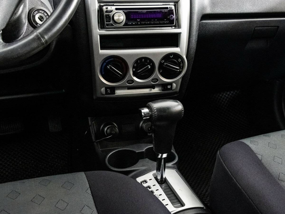 Hyundai Getz с пробегом — 2010 год. Фото: #11