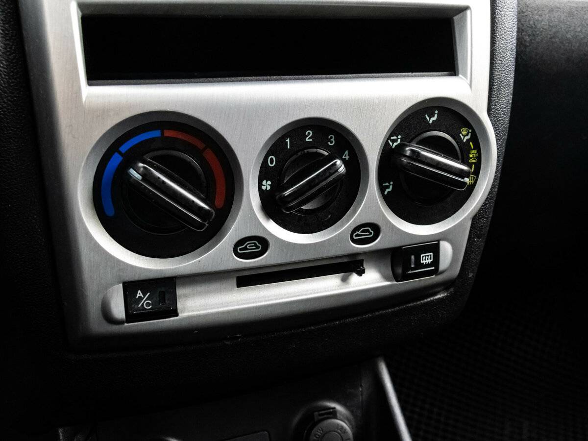 Hyundai Getz с пробегом — 2010 год. Фото: #12