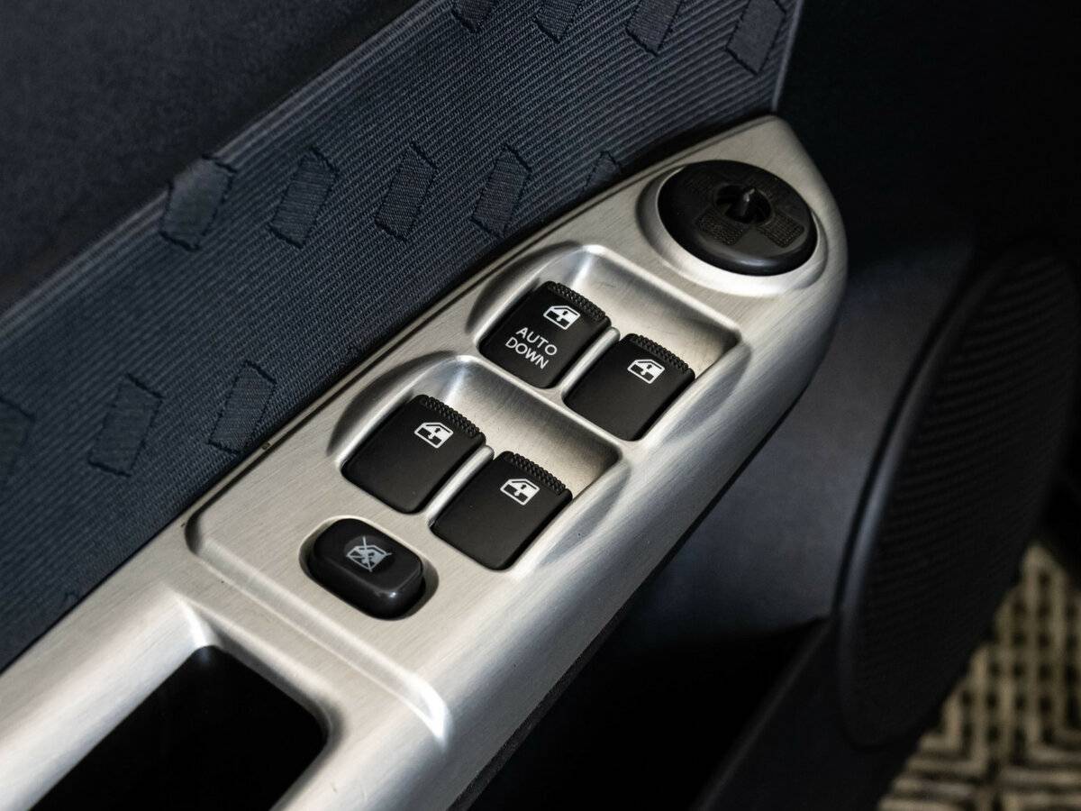 Hyundai Getz с пробегом — 2010 год. Фото: #13