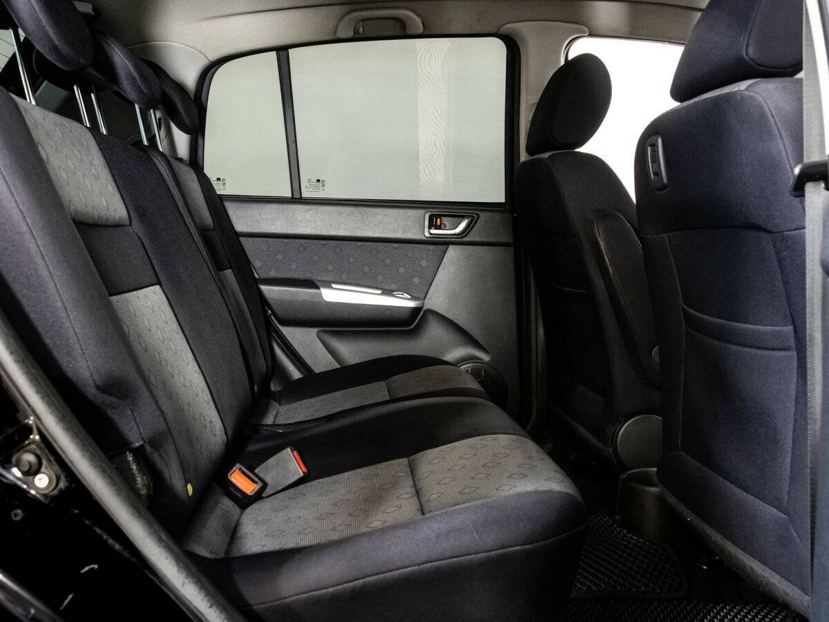 Hyundai Getz с пробегом — 2010 год. Фото: #14