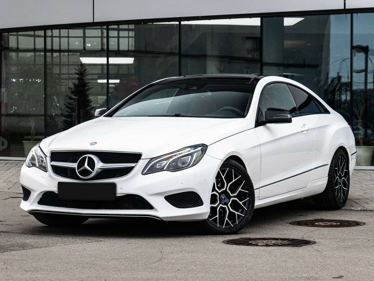 Mercedes-Benz E-Класс