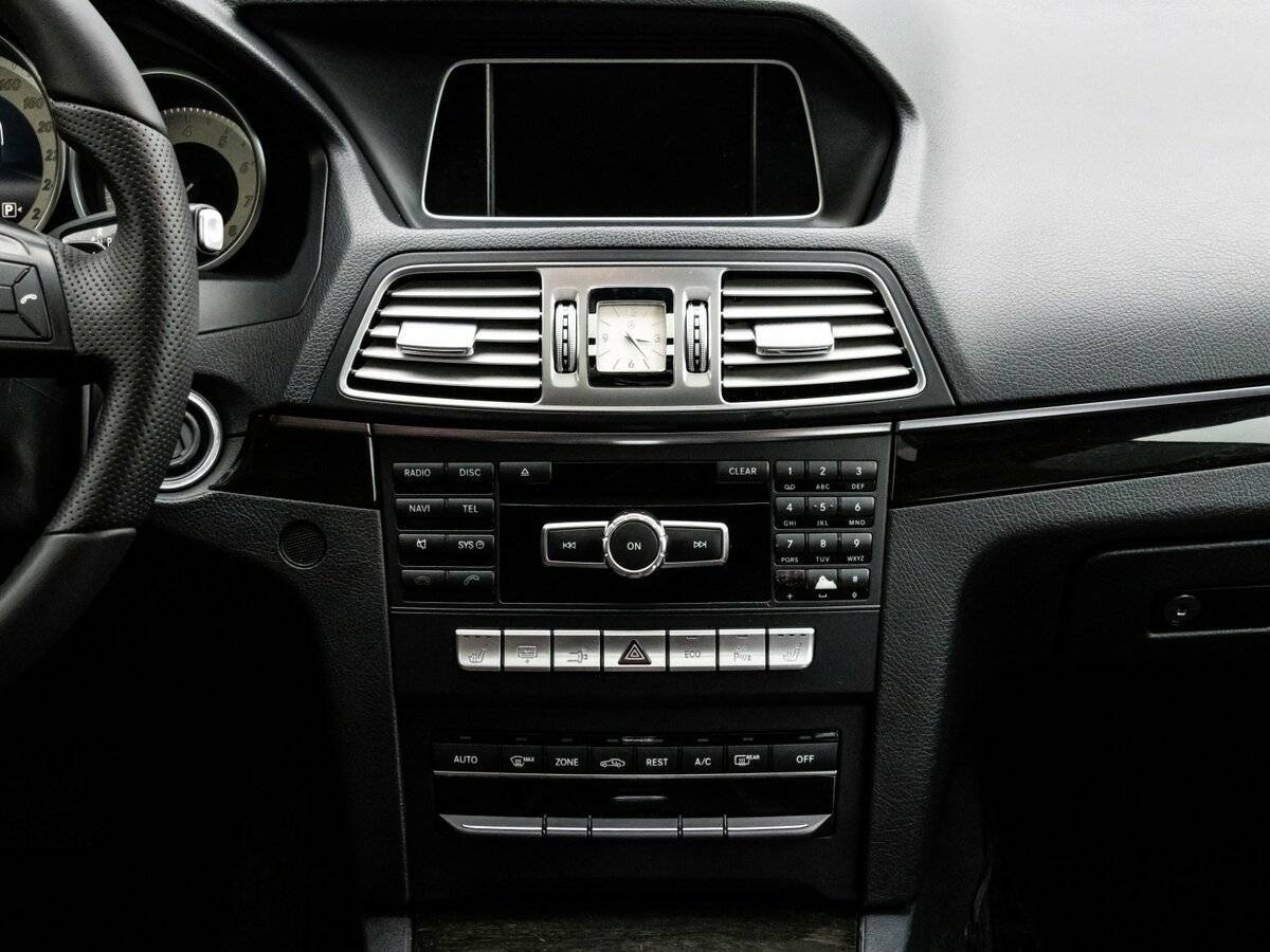 Mercedes-Benz E-Класс с пробегом — 2013 год. Фото: #15