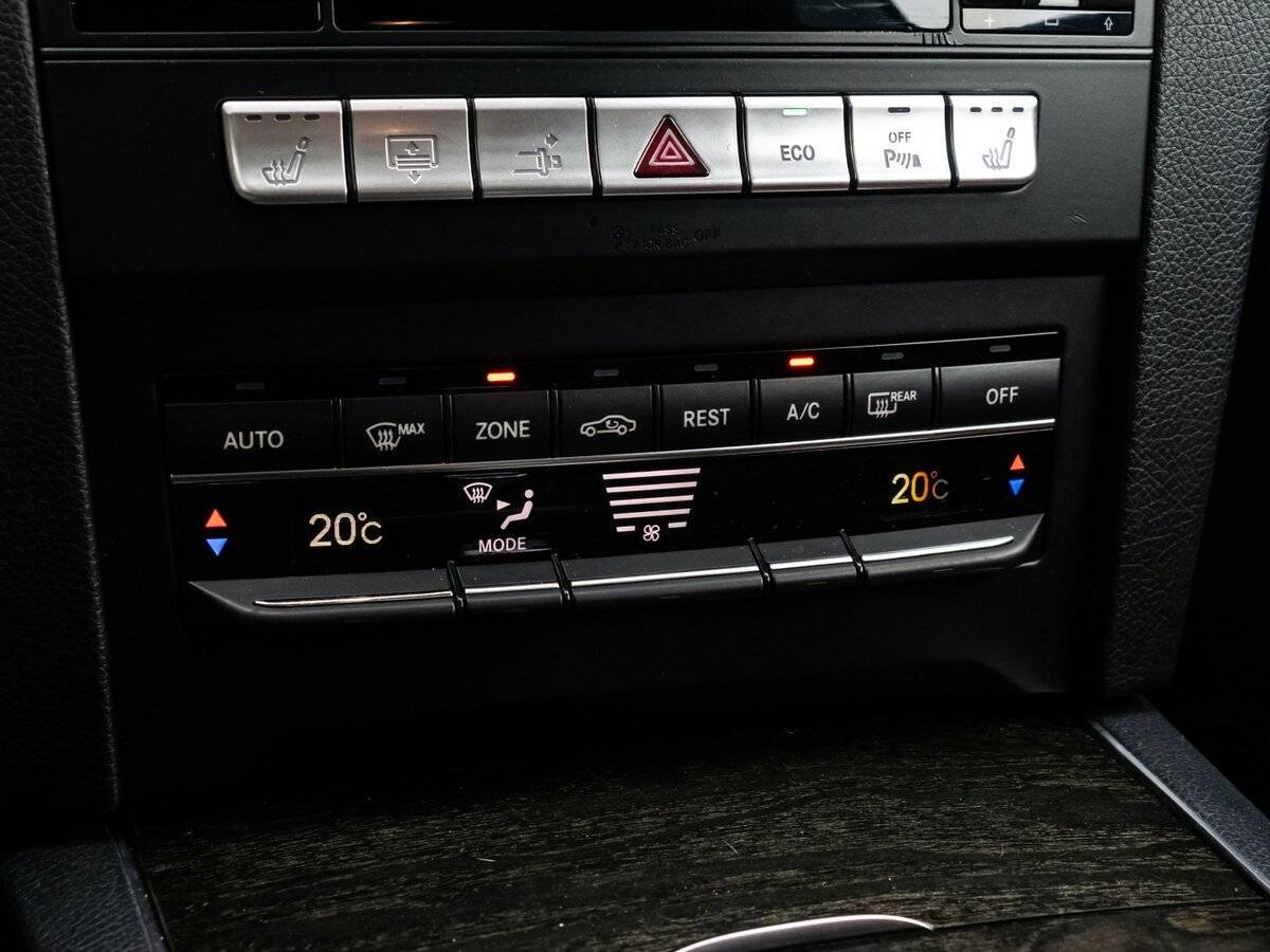 Mercedes-Benz E-Класс с пробегом — 2013 год. Фото: #17