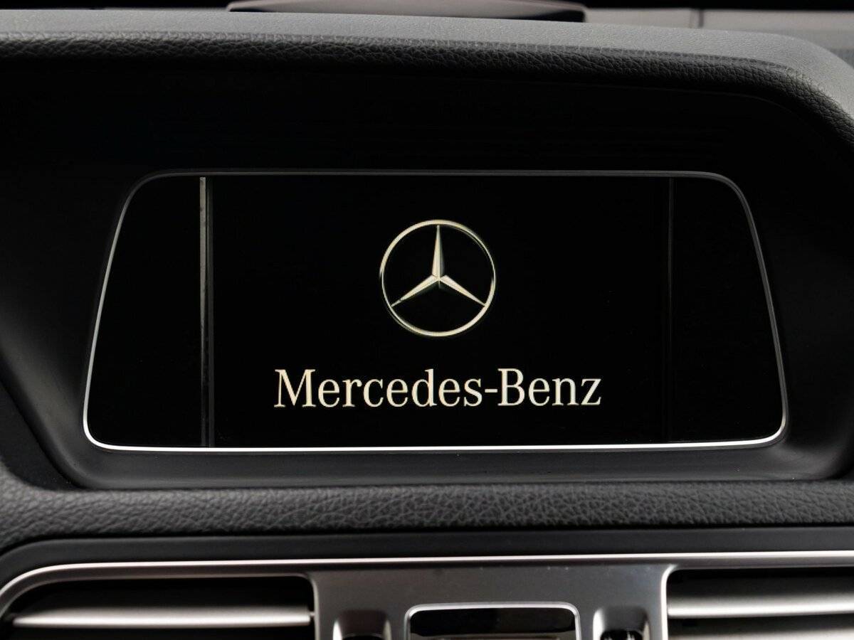 Mercedes-Benz E-Класс с пробегом — 2013 год. Фото: #18