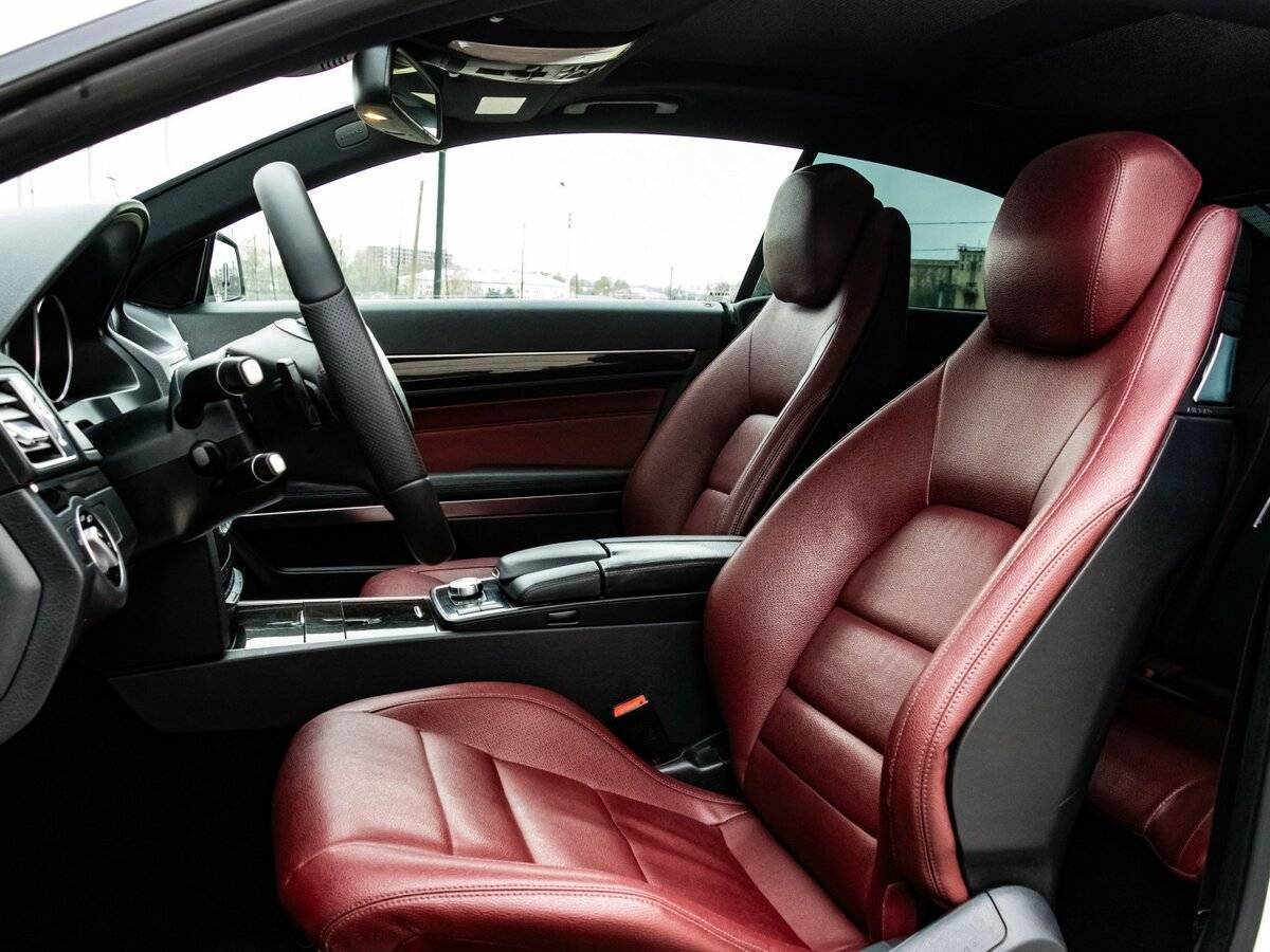 Mercedes-Benz E-Класс с пробегом — 2013 год. Фото: #19