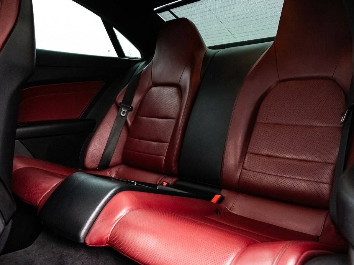 Mercedes-Benz E-Класс с пробегом — 2013 год. Фото: #20