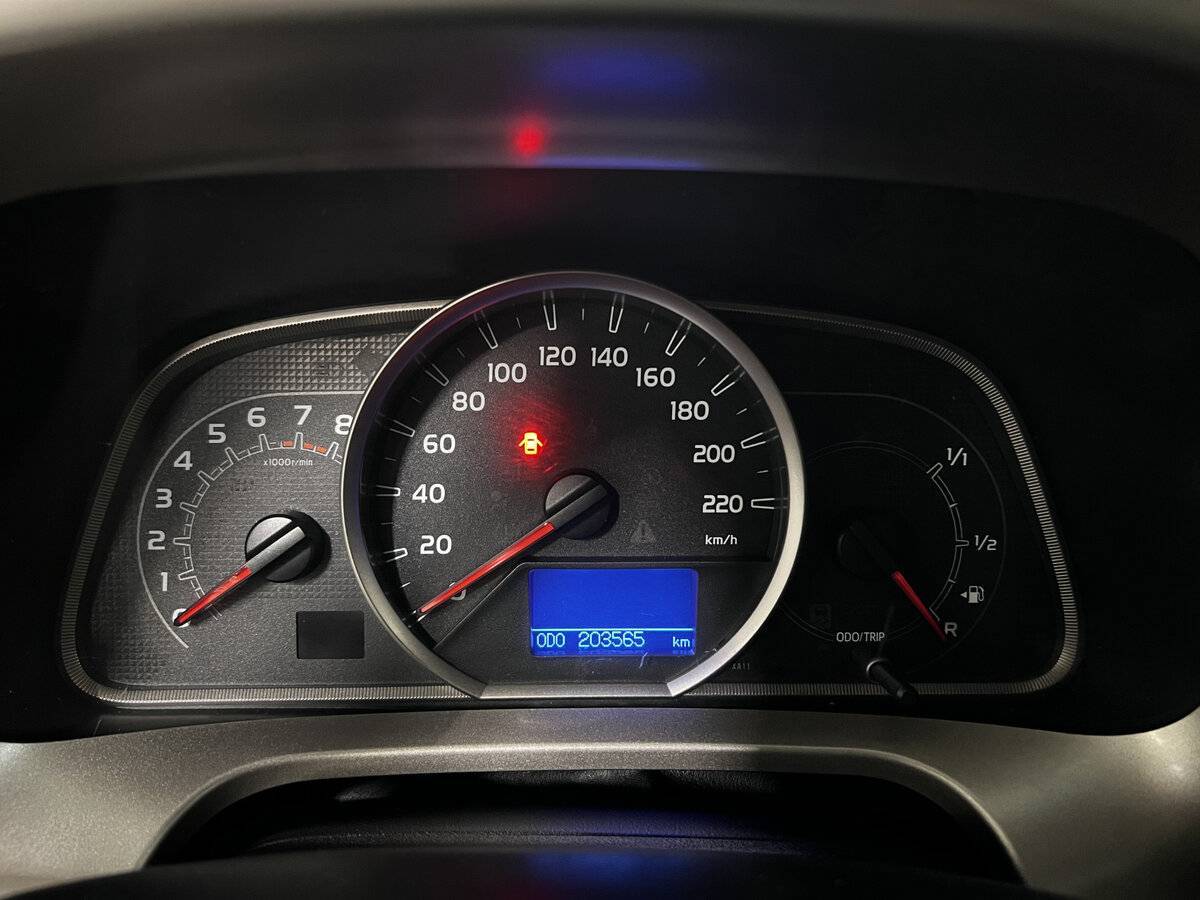 Toyota RAV4 с пробегом — 2013 год. Фото: #12