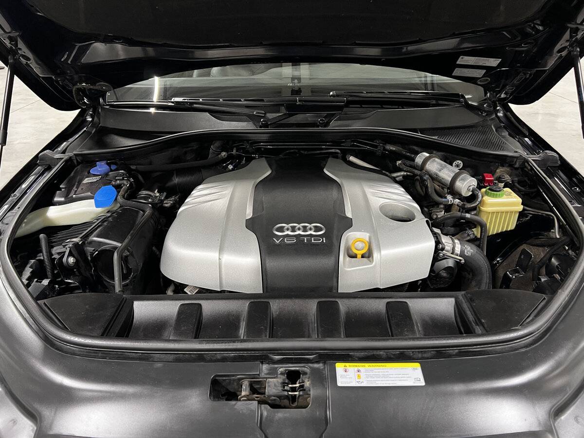 Audi Q7 с пробегом — 2014 год. Фото: #8