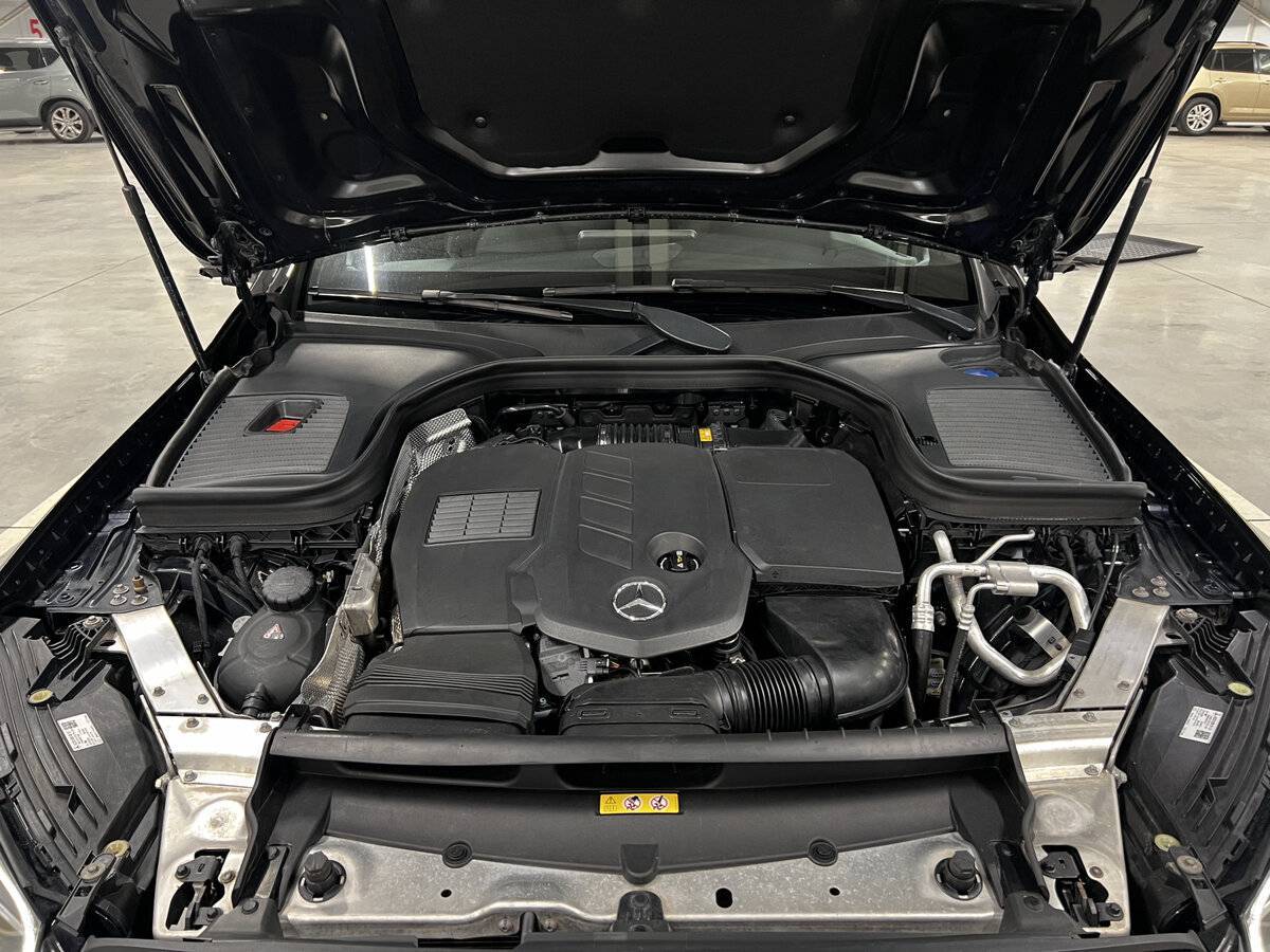 Mercedes-Benz GLC с пробегом — 2020 год. Фото: #8