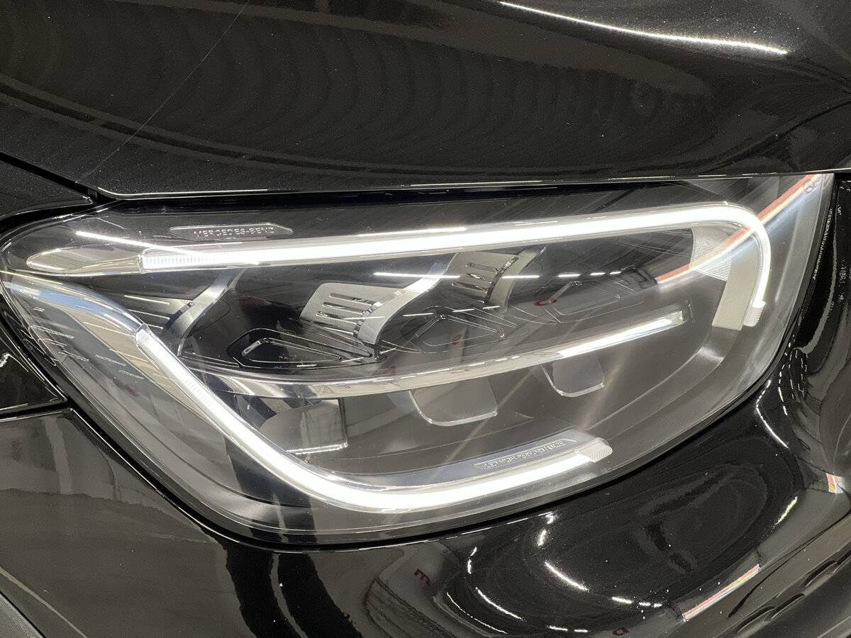 Mercedes-Benz GLC с пробегом — 2020 год. Фото: #16