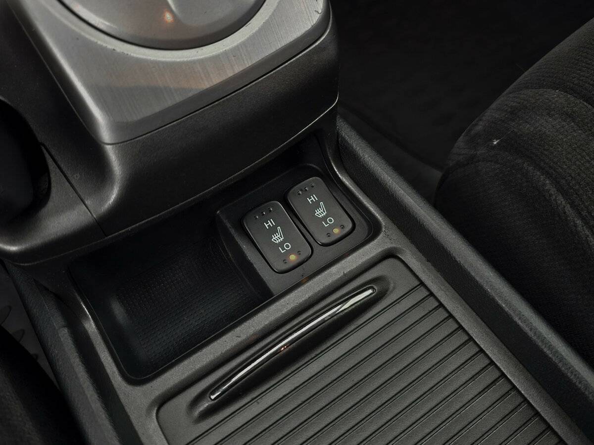 Honda Civic с пробегом — 2007 год. Фото: #13