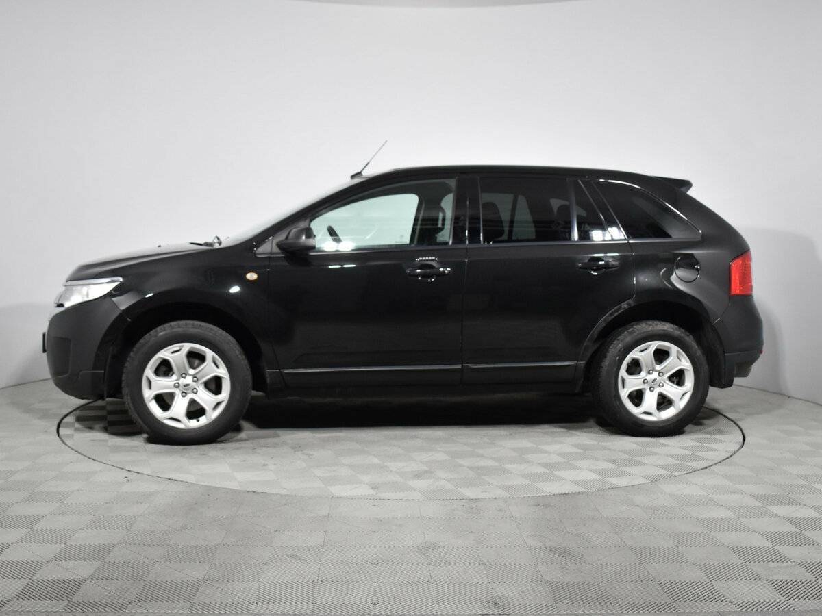 Ford Edge с пробегом — 2014 год. Фото: #3