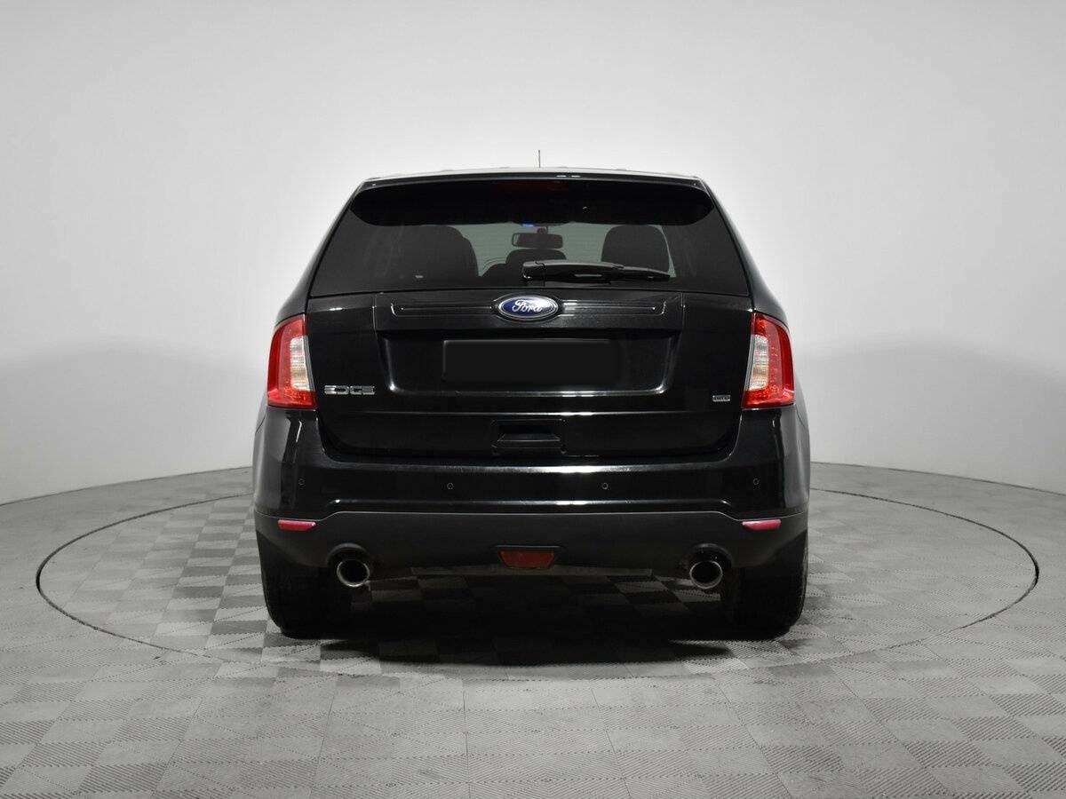 Ford Edge с пробегом — 2014 год. Фото: #6