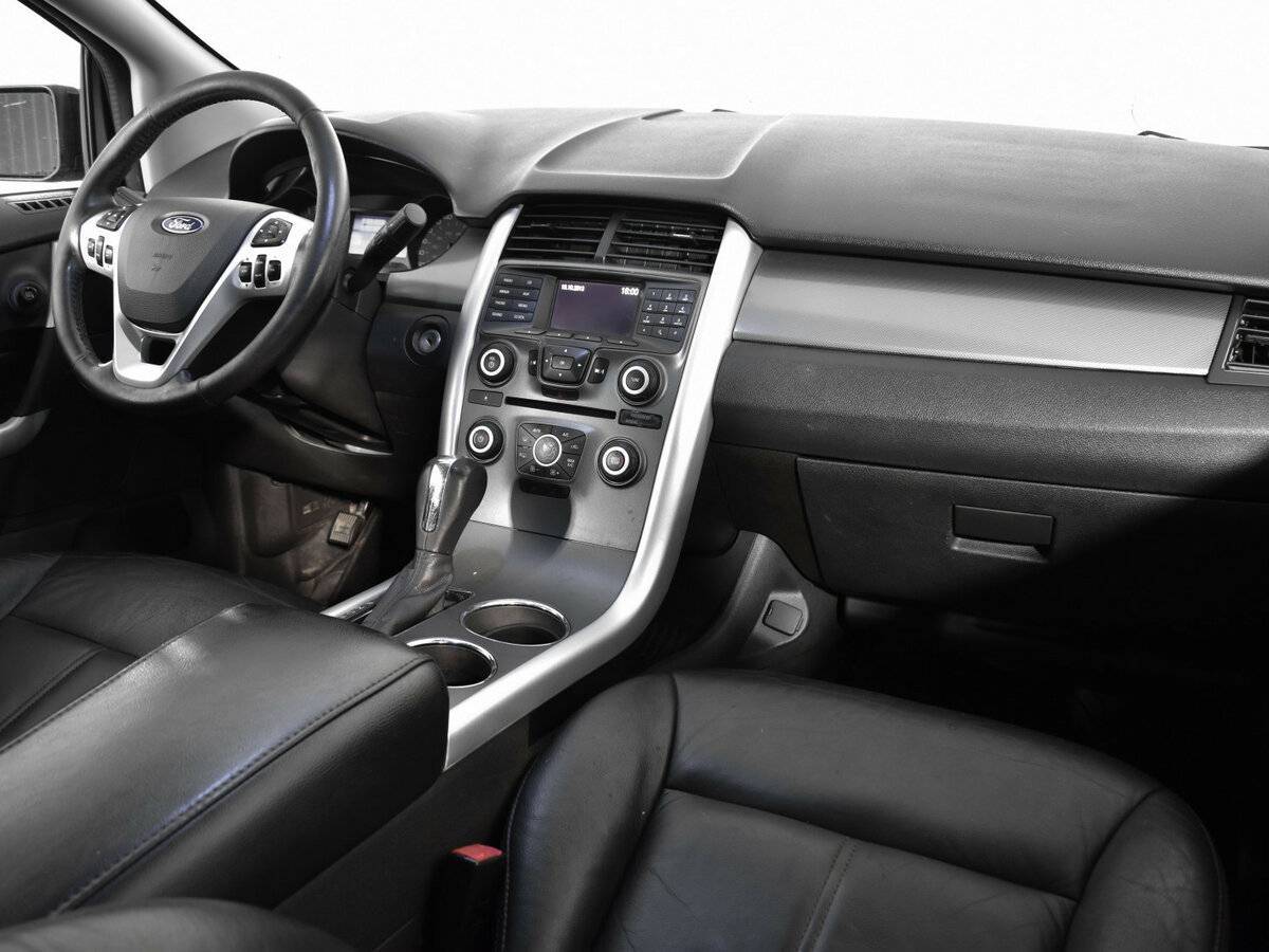 Ford Edge с пробегом — 2014 год. Фото: #8