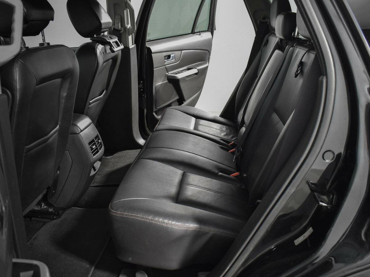 Ford Edge с пробегом — 2014 год. Фото: #10