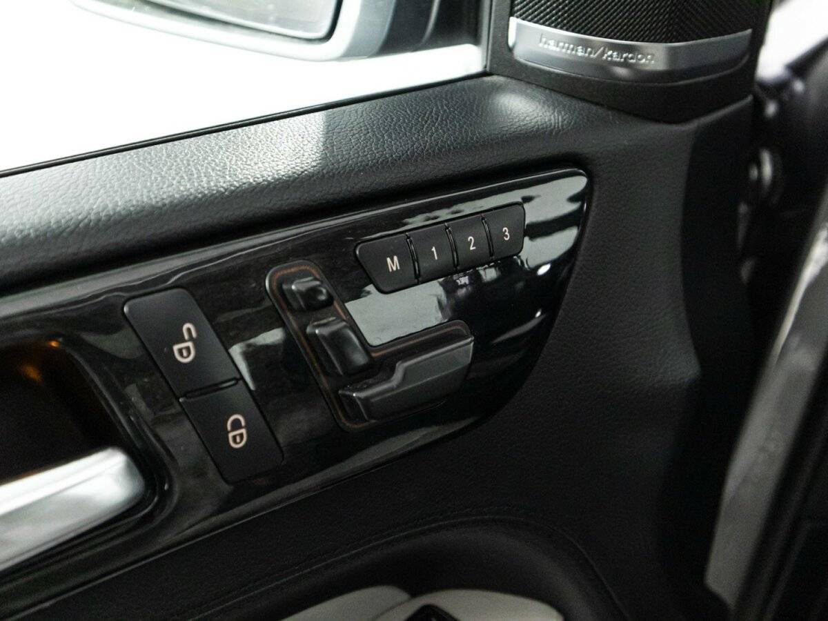 Mercedes-Benz GL-Класс с пробегом — 2014 год. Фото: #15