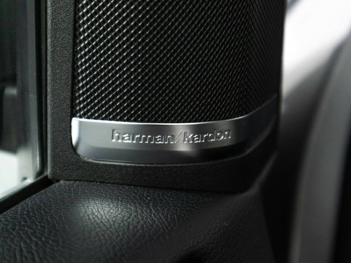 Mercedes-Benz GL-Класс с пробегом — 2014 год. Фото: #21