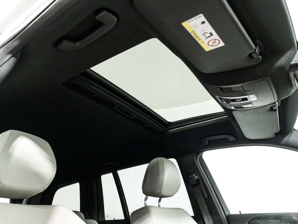 Mercedes-Benz GL-Класс с пробегом — 2014 год. Фото: #22