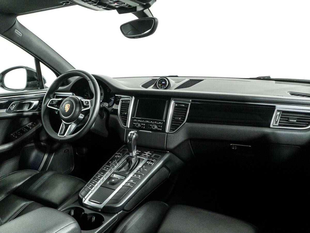Porsche Macan с пробегом — 2015 год. Фото: #8
