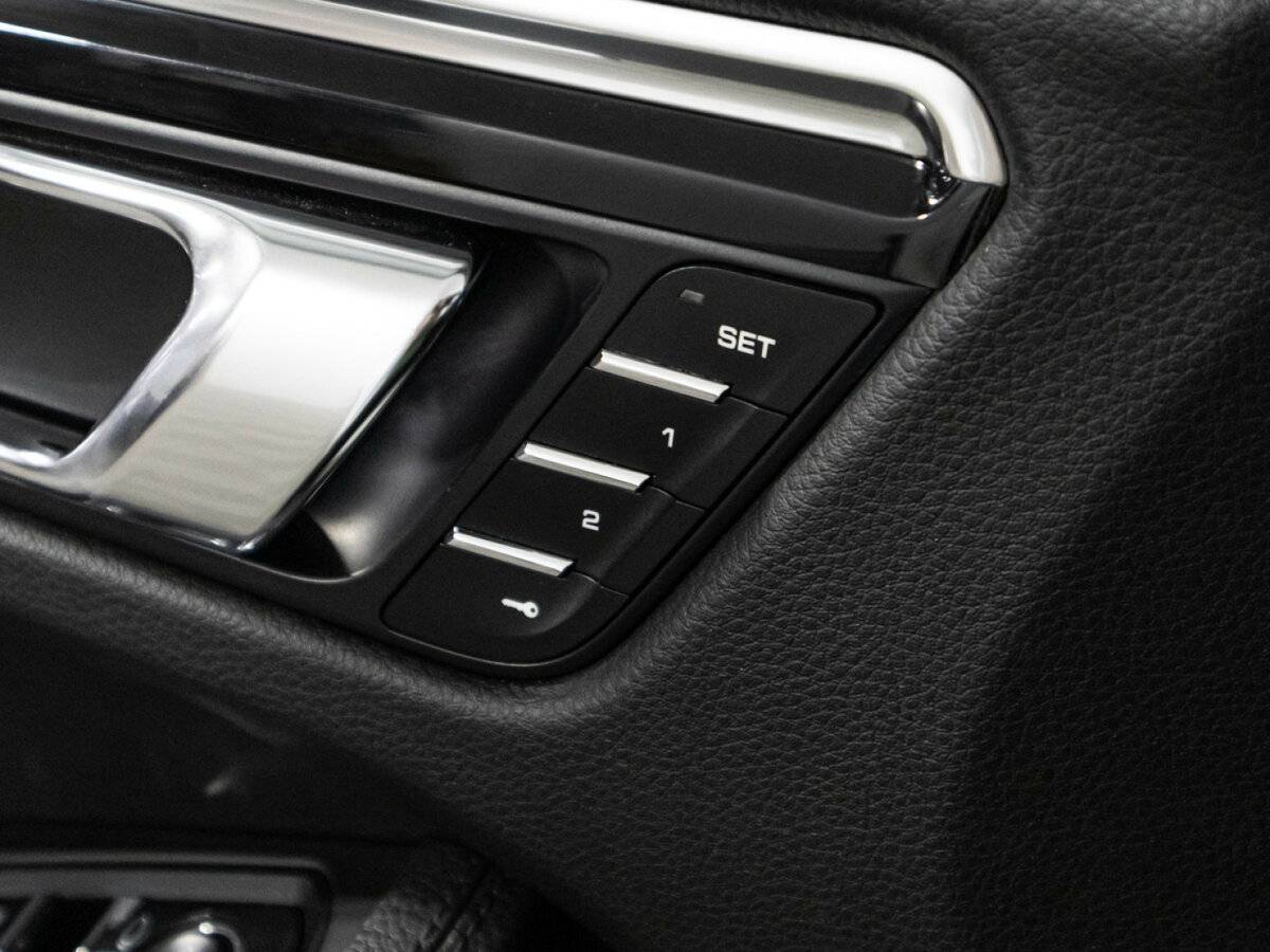 Porsche Macan с пробегом — 2015 год. Фото: #20